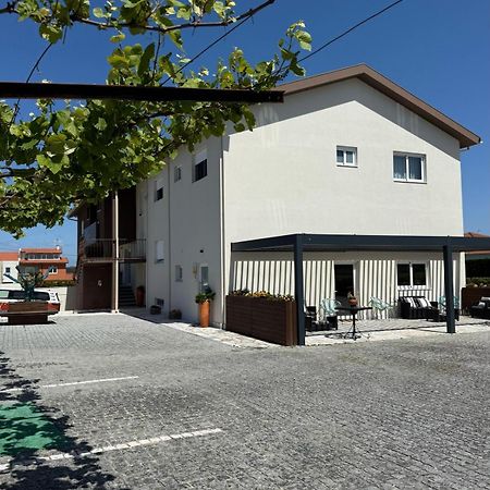Guest House Mj Póvoa de Varzim Kültér fotó