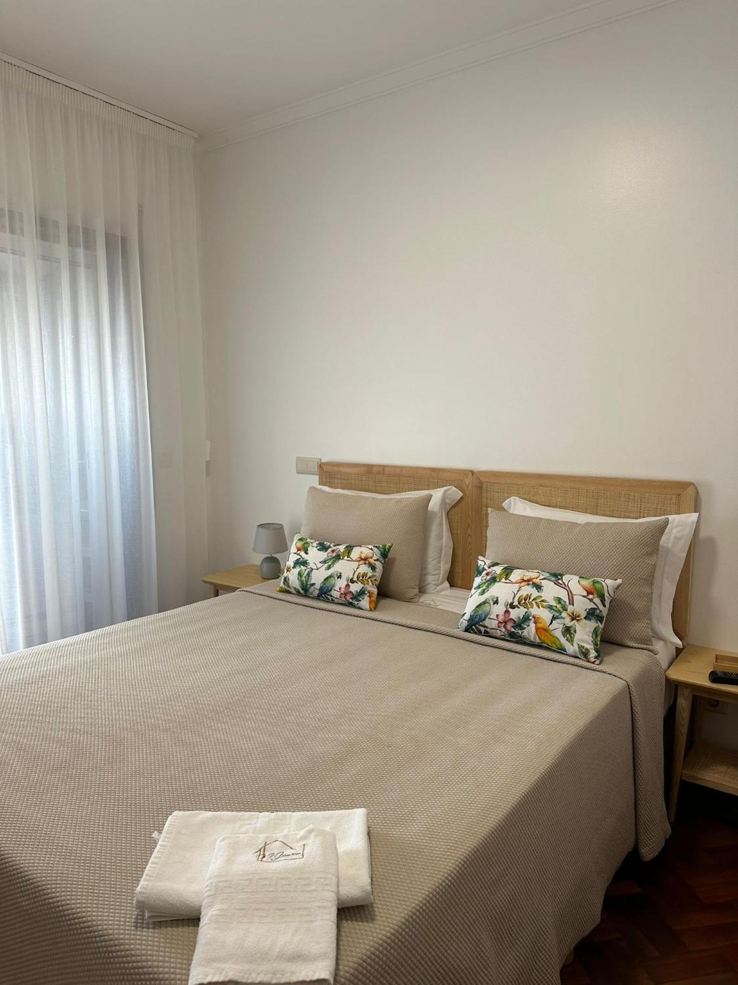 Guest House Mj Póvoa de Varzim Kültér fotó