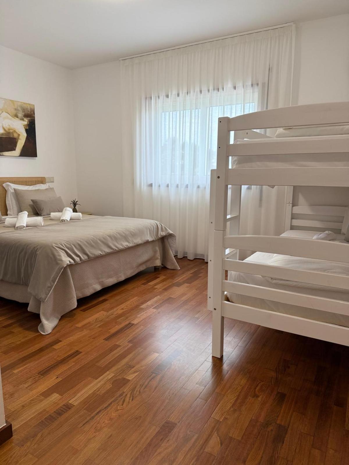Guest House Mj Póvoa de Varzim Kültér fotó