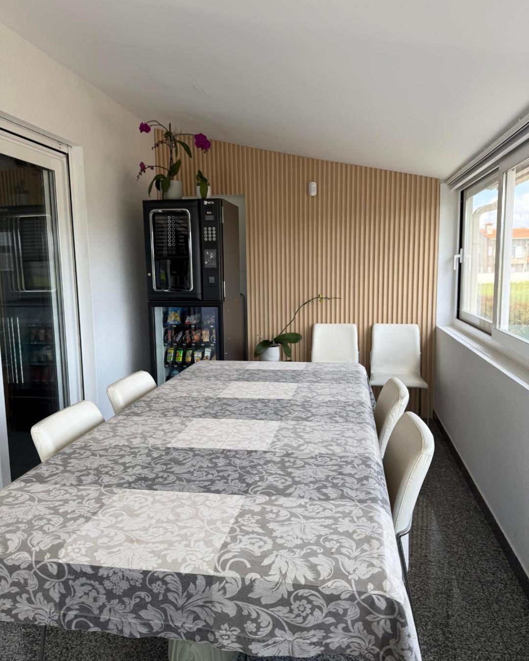 Guest House Mj Póvoa de Varzim Kültér fotó