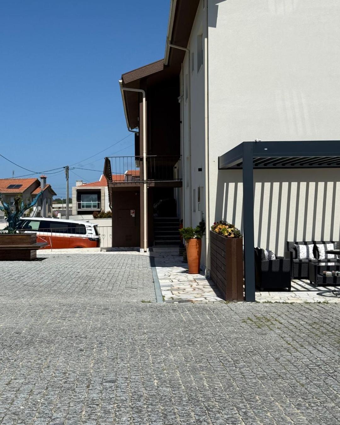 Guest House Mj Póvoa de Varzim Kültér fotó