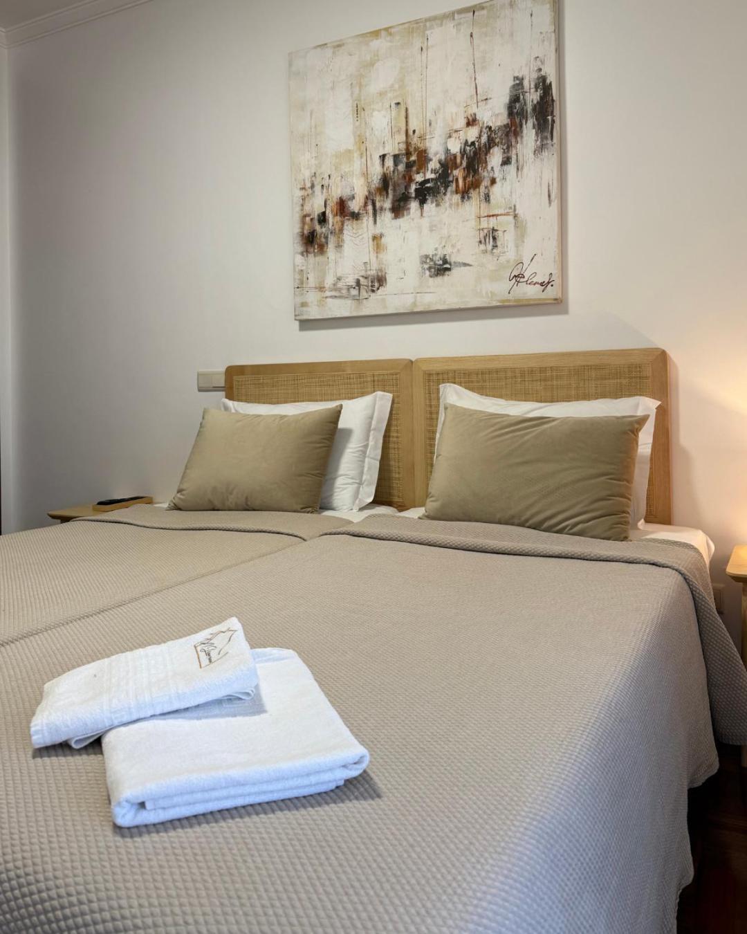 Guest House Mj Póvoa de Varzim Kültér fotó